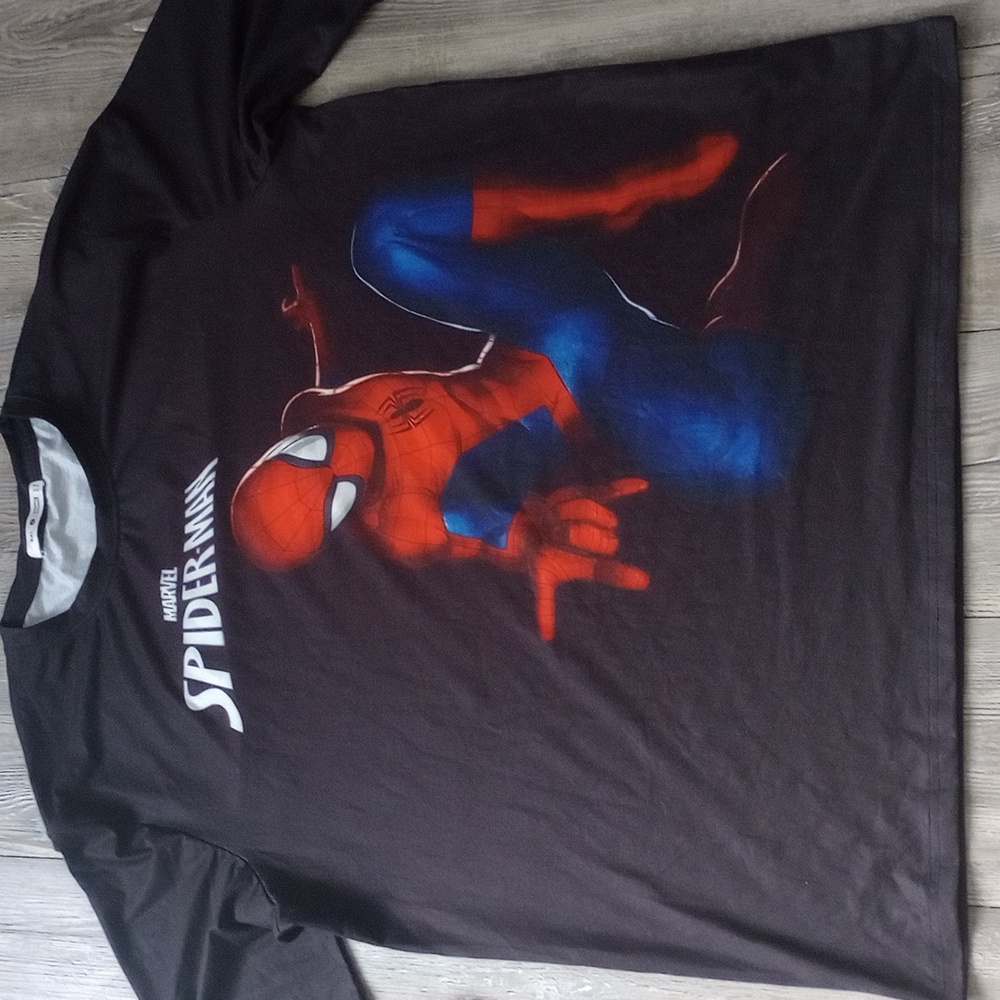 Marvel Spider Man Shirt